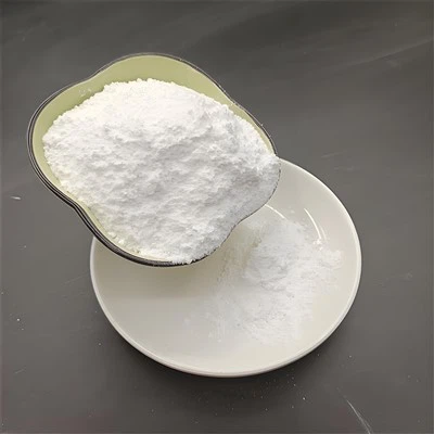 Remplissage d'hydroxyde d'aluminium