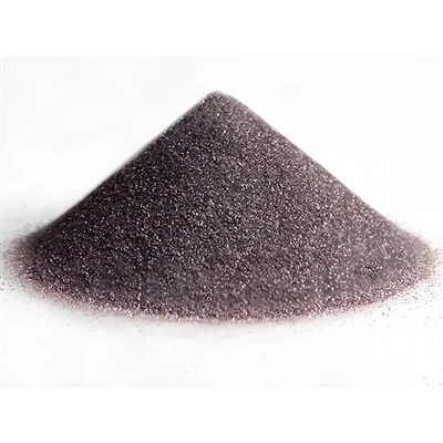 Alumine fusionnée brune