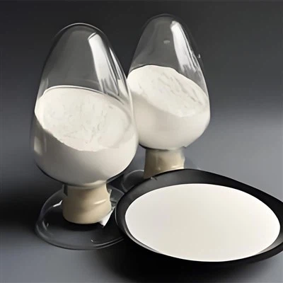 Alumine calcinée pour le polissage